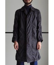 RAINMAKER | RAINMAKER 15SS-ALLWEATHERCOAT(ステンカラーコート)
