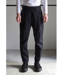 RAINMAKER | RAINMAKER 15SS-GURKHA TROUSERS(スラックス)
