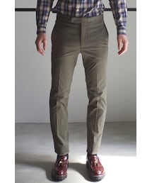 RAINMAKER | RAINMAKER 15SS-MACQUEEN TROUSERS(チノパンツ)