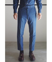 RAINMAKER | RAINMAKER 15SS-DENIM ANKLE TROUSERS(デニムパンツ)