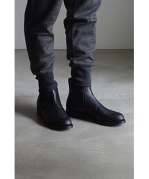 RAINMAKER | RAINMAKER-15AW SIDE GORE BOOTS(BLACK)(ブーツ)