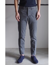 RAINMAKER | RAINMAKER 16SS DENIM TROUSERS WASH BLACK(デニムパンツ)