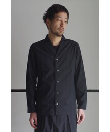 RAINMAKER | RAINMAKER 16SS-SKINNY JACKET(BLACK)(シャツ/ブラウス)