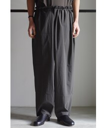 RAINMAKER | RAINMAKER 17SSーNYLON DOUGI PANTS(KHAKI)(その他パンツ)