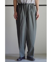 RAINMAKER | RAINMAKER 17SS-COTTON DOUGI PANTS(KHAKI)(その他パンツ)