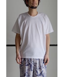 RAINMAKER | RAINMAKER 17SS-OVERSIZE KIOMO-T(WHITE)(Tシャツ/カットソー)