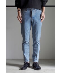 RAINMAKER | RAINMAKER 17SS- DENIM TROUSERS(WASH INDIGO)(デニムパンツ)