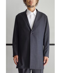 RAINMAKER | RAINMAKER 17AW-DRAPE JACKET(DARK GRAY)(テーラードジャケット)