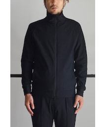 RAINMAKER | RAINMAKER 17AW TRUCK JACKET(BLACK)(ジャージ)