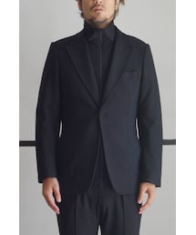 RAINMAKER | RAINMAKER 17AW TRUXIDO JACKET(BLACK)(テーラードジャケット)