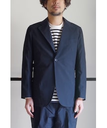 RAINMAKER | RAINMAKER-18SS PRIMAL JACKET(NAVY)(テーラードジャケット)