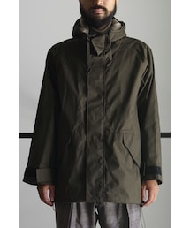 RAINMAKER | RAINMAKER-19AW FIELD PARKA(TAUPE)(マウンテンパーカー)