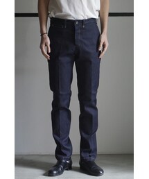 RAINMAKER | RAINMAKER 19AW-DENIM TROUSERS(INDIGO)(デニムパンツ)