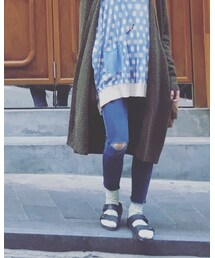 UNIQLO | デニムパンツ