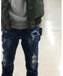 DSQUARED2 | デニムパンツ