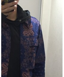 off-white | ミリタリージャケット