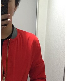 ZARA | ナイロンジャケット