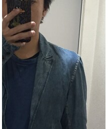 no brand | テーラードジャケット