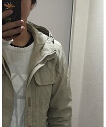 UNIQLO | ナイロンジャケット