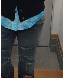 BALMAIN | デニムパンツ