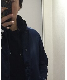 JACKSON MATISSE | ナイロンジャケット