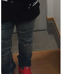 BALMAIN | デニムパンツ