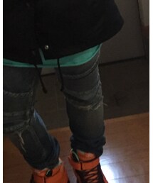 BALMAIN | デニムパンツ