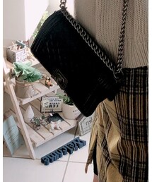 CHANEL | ショルダーバッグ