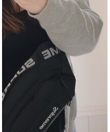 Supreme  | ボディバッグ/ウエストポーチ