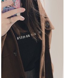 GU | Tシャツ/カットソー