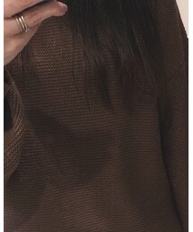 LOWRYS FARM | ニット/セーター