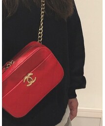 CHANEL | ボディバッグ/ウエストポーチ
