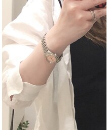 ROLEX | アナログ腕時計