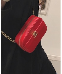 CHANEL | ボディバッグ/ウエストポーチ