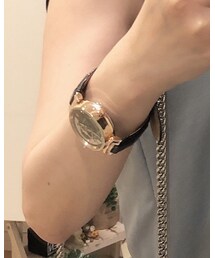 LOUIS VUITTON | アナログ腕時計