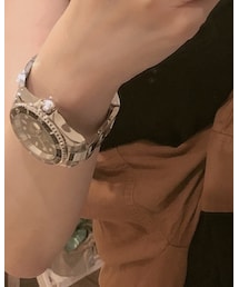 ROLEX | アナログ腕時計