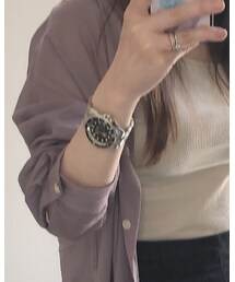 ROLEX | アナログ腕時計