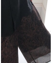 Samansa Mos2 | パンツ