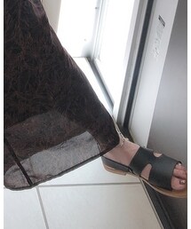 Samansa Mos2 | サンダル