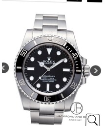 ROLEX | アナログ腕時計