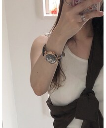 LOUIS VUITTON | アナログ腕時計