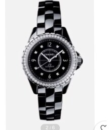 CHANEL | アナログ腕時計