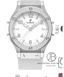 HUBLOT | アナログ腕時計