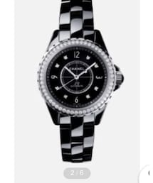 CHANEL | アナログ腕時計