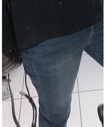 ZARA | デニムパンツ