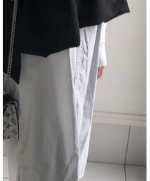 LOWRYS FARM | シャツワンピース