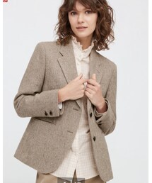 UNIQLO | スーツジャケット