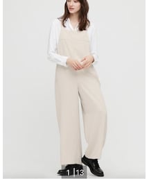 UNIQLO | オールインワン・サロペット