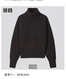 UNIQLO | ニット/セーター