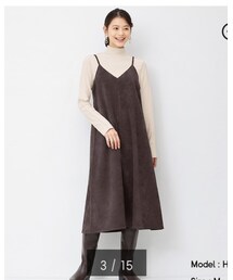 GU | ワンピース/ドレス